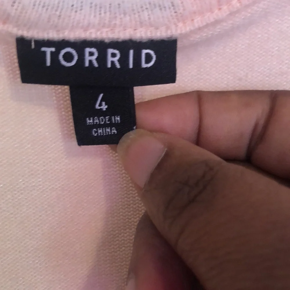 Torrid - Picture 2 of 5
